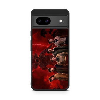 Stranger Things S5 Google Pixel 8a Case