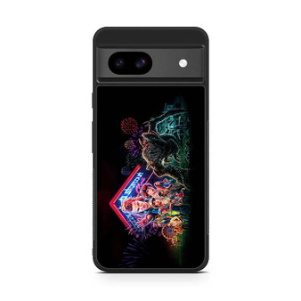 Stranger Things Series Google Pixel 8a Case
