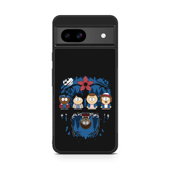 Stranger Things South Park Google Pixel 8a Case