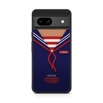 Stranger Things Steve Harrington Suit Google Pixel 8a Case