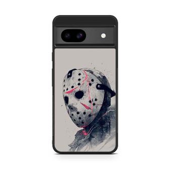 Stunning Jason Voorhees Google Pixel 8a Case