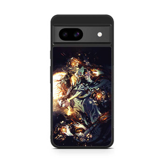 Suguru Geto Jujutsu Kaisen Google Pixel 8a Case
