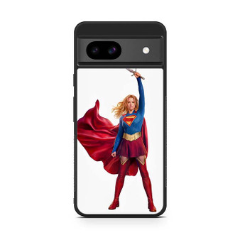 Supergirl DC Google Pixel 8a Case