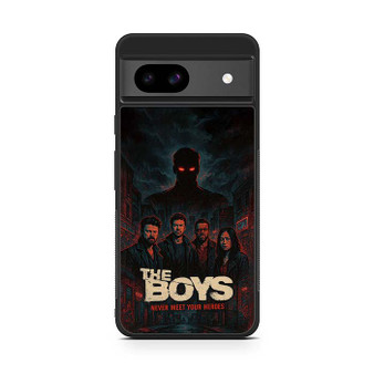The Boys Series Google Pixel 8a Case
