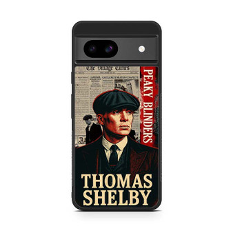 Thomas Shelby Google Pixel 8a Case