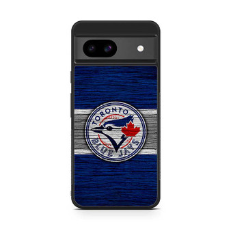 Toronto Blue Jays Wooden Style Google Pixel 8a Case