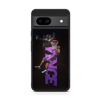Vince Carter Toronto Raptors Google Pixel 8a Case