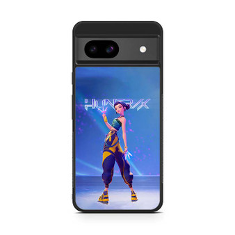 Zoey Huntrix Kpop DemonHunters Google Pixel 8a Case