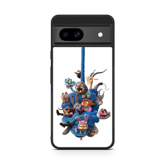 Zootopia 2 All Characters Google Pixel 8a Case