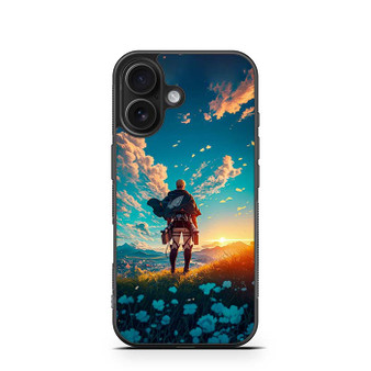 Attack on Titan General Smith iPhone 16 Series Case