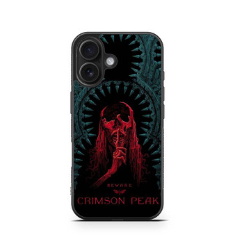 Crimson Peak iPhone 16 Series Case