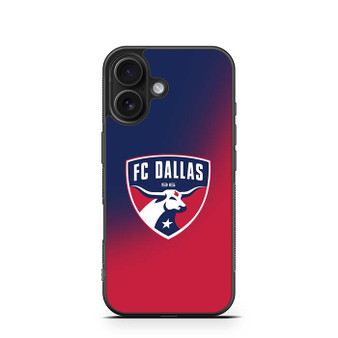 Dallas FC iPhone 16 Series Case
