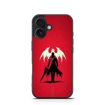 Dante Devil May Cry Game iPhone 16 Series Case