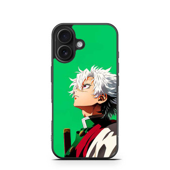 Demon Slayer Sanemi Shinazugawa 2 iPhone 16 Series Case
