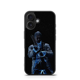 Devil May Cry 5 Vergil iPhone 16 Series Case
