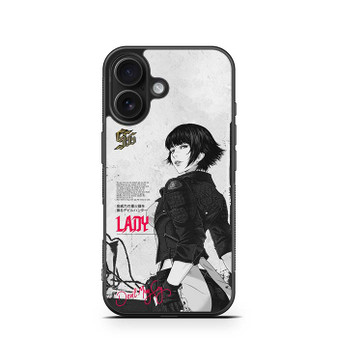 Devil May Cry Lady iPhone 16 Series Case