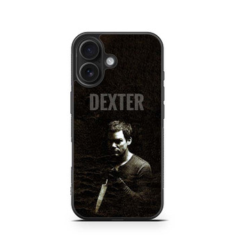 Dexter Series iPhone 16 Series Case