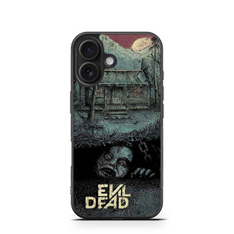 Evil Dead in Cabin iPhone 16 Series Case