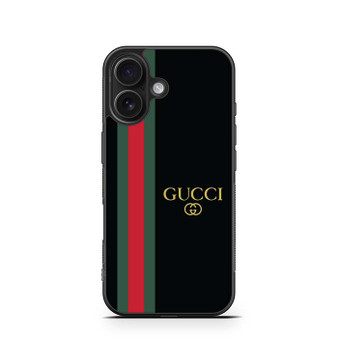 Gucci Bold in Beige iPhone 16 Series Case