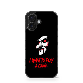 John Kremmer Saw Game iPhone 16 Series Case