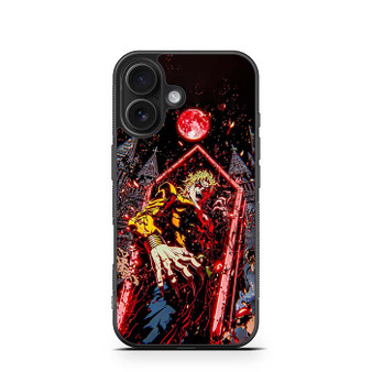 Jojo Bizzare Adventure Dio Brando iPhone 16 Series Case
