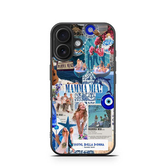 Mamma mia iPhone 16 Series Case