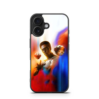 Mr Terrific Superman 2025 iPhone 16 Series Case