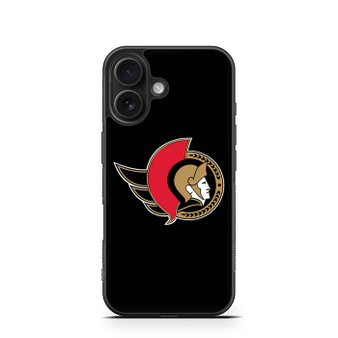 Ottawa Senators iPhone 16 Series Case