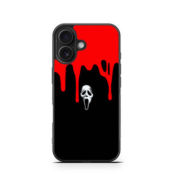 Scream Blood Drip iPhone 16 Series Case