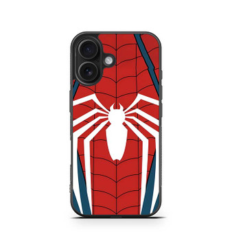 Spiderman Game Suit iPhone 16 Series Case