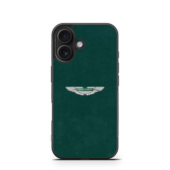 Aston Martin iPhone 16 Series Case