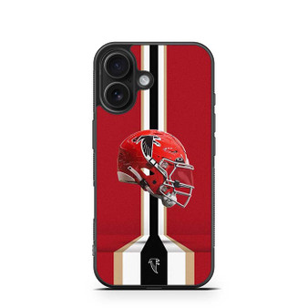 Atlanta Falcons Faithful iPhone 16 Series Case