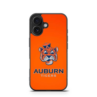 Auburn Tigers iPhone 16 Series Case