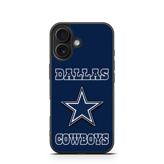 Dallas Cowboys Football Nfl iPhone 16 Series Case