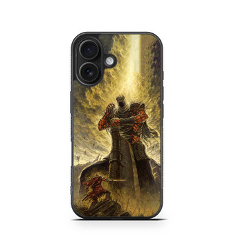 Dark Souls 3 Yhorm iPhone 16 Series Case