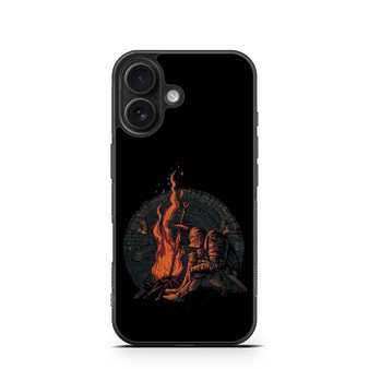Dark souls Ashes and Oath iPhone 16 Series Case