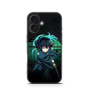 Demon Slayer Muichiro Tokito iPhone 16 Series Case