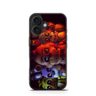 Five Nights at Freddys iPhone 16 Series Case