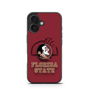 Florida State iPhone 16 Series Case