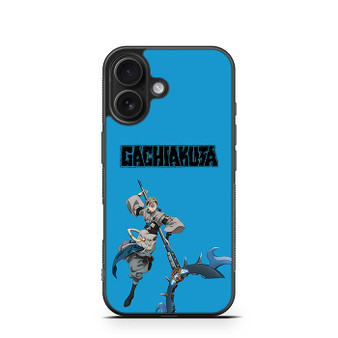 Gachiakuta Zanka iPhone 16 Series Case