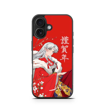 Inuyasha Series Sesshomaru iPhone 16 Series Case