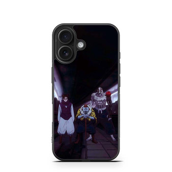 Jujutsu Kaisen Choso Jogo Hanami iPhone 16 Series Case