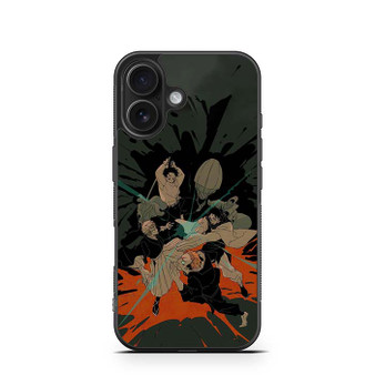 Jujutsu Kaisen Culling Game Started iPhone 16 Series Case
