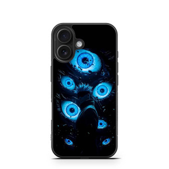 Jujutsu Kaisen Gojo Six Eyes iPhone 16 Series Case