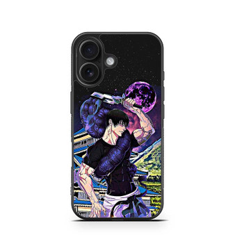 Jujutsu Kaisen Series Toji iPhone 16 Series Case