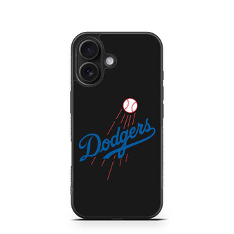 LA Dodgers Mlb Baseball iPhone 16 Series Case