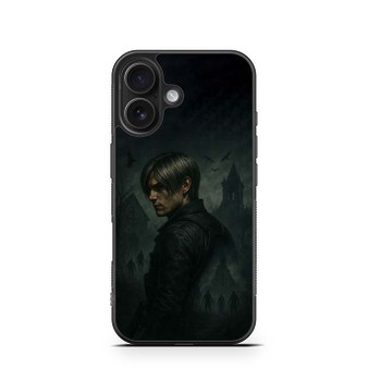 Leon S Kennedy Resident Evil Series iPhone 16 Series Case