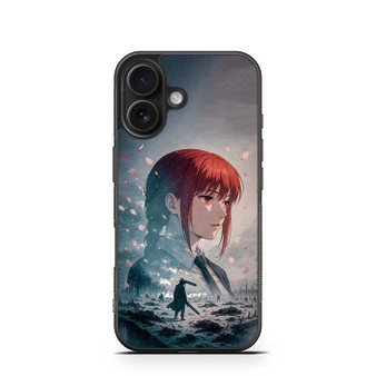 Makima the Control Devil iPhone 16 Series Case