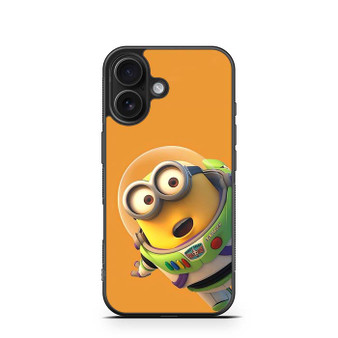 Minion Lightyear Vibes iPhone 16 Series Case