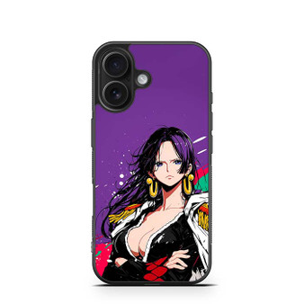 One Piece Series Boa Hancock 5 iPhone 16 Series Case